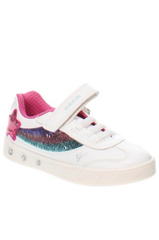 Detské topánky  Geox, Veľkosť 29, Farba Biela, Cena  70,62 €