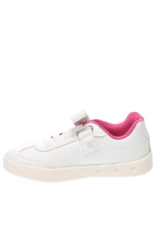 Παιδικά παπούτσια Geox, Μέγεθος 29, Χρώμα Λευκό, Τιμή 70,62 €