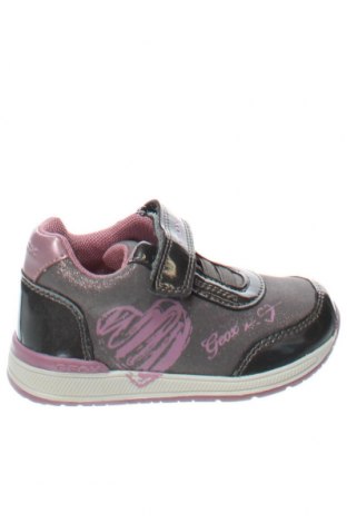 Παιδικά παπούτσια Geox, Μέγεθος 23, Χρώμα Γκρί, Τιμή 70,62 €