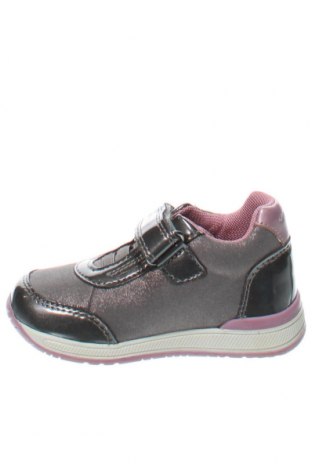 Παιδικά παπούτσια Geox, Μέγεθος 23, Χρώμα Γκρί, Τιμή 56,50 €