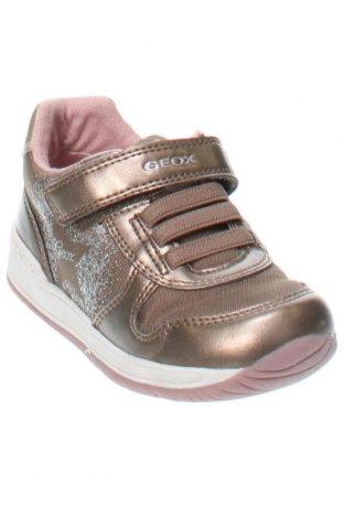Detské topánky  Geox, Veľkosť 25, Farba Zlatistá, Cena  15,31 €