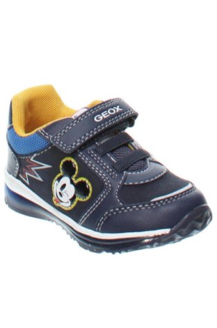 Dětské boty  Geox, Velikost 22, Barva Modrá, Cena  1 549,00 Kč