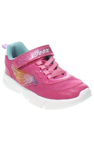 Dětské boty  Geox, Velikost 31, Barva Růžová, Cena  899,00 Kč