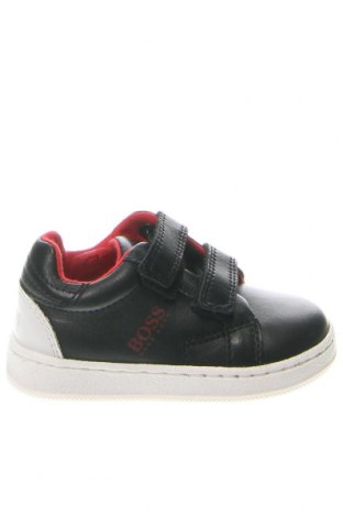 Παιδικά παπούτσια Hugo Boss, Μέγεθος 20, Χρώμα Μαύρο, Τιμή 127,94 €