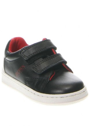 Παιδικά παπούτσια Hugo Boss, Μέγεθος 20, Χρώμα Μαύρο, Τιμή 127,94 €
