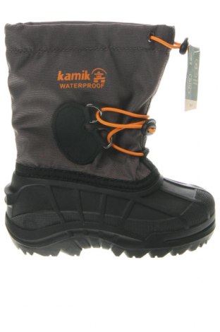 Παιδικά παπούτσια Kamik, Μέγεθος 27, Χρώμα Γκρί, Τιμή 16,78 €