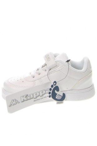 Детски обувки Kappa, Размер 24, Цвят Бял, Цена 34,00 лв.