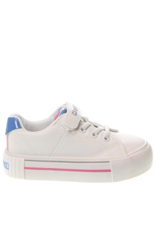 Детски обувки Kappa, Размер 28, Цвят Бял, Цена 25,16 лв.