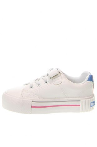 Детски обувки Kappa, Размер 28, Цвят Бял, Цена 34,00 лв.