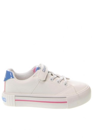 Παιδικά παπούτσια Kappa, Μέγεθος 30, Χρώμα Λευκό, Τιμή 17,53 €