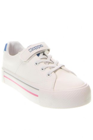 Παιδικά παπούτσια Kappa, Μέγεθος 30, Χρώμα Λευκό, Τιμή 17,53 €