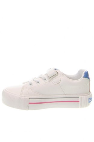 Dětské boty  Kappa, Velikost 30, Barva Bílá, Cena  493,00 Kč