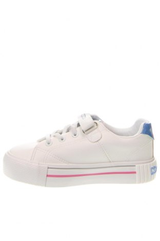 Dětské boty  Kappa, Velikost 32, Barva Bílá, Cena  493,00 Kč