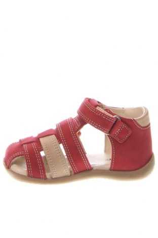 Dětské boty  Kickers, Velikost 23, Barva Červená, Cena  1 739,00 Kč