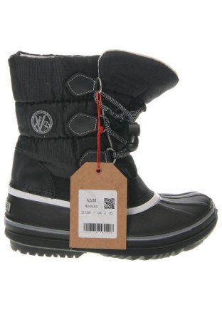 Dětské boty  Kimberfeel, Velikost 33, Barva Černá, Cena  574,00 Kč