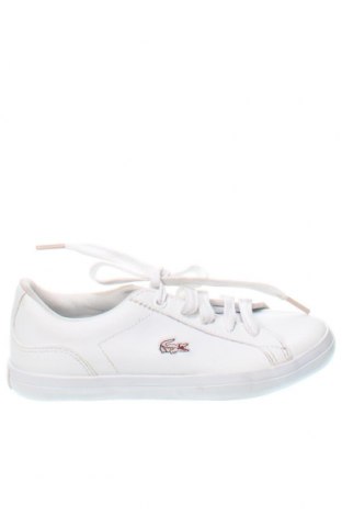 Παιδικά παπούτσια Lacoste, Μέγεθος 29, Χρώμα Λευκό, Τιμή 11,66 €