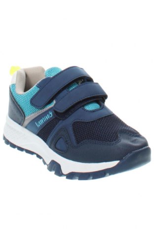 Dětské boty  Lamino, Velikost 33, Barva Modrá, Cena  1 493,00 Kč