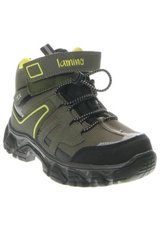 Детски обувки Lamino, Размер 30, Цвят Зелен, Цена 34,00 лв.