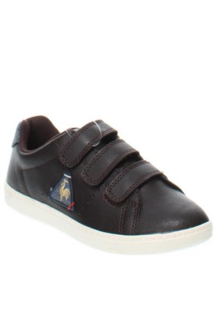 Детски обувки Le Coq Sportif, Размер 31, Цвят Кафяв, Цена 62,00 лв.