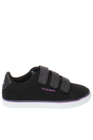 Παιδικά παπούτσια Le Coq Sportif, Μέγεθος 31, Χρώμα Μαύρο, Τιμή 31,96 €