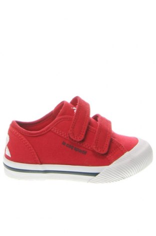 Детски обувки Le Coq Sportif, Размер 23, Цвят Червен, Цена 49,60 лв.