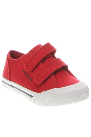 Детски обувки Le Coq Sportif, Размер 23, Цвят Червен, Цена 62,00 лв.