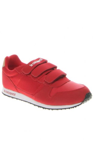 Detské topánky  Le Coq Sportif, Veľkosť 31, Farba Červená, Cena  31,96 €