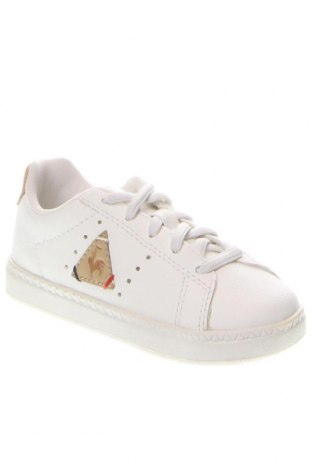 Παιδικά παπούτσια Le Coq Sportif, Μέγεθος 23, Χρώμα Λευκό, Τιμή 20,77 €
