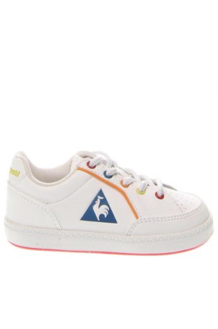 Παιδικά παπούτσια Le Coq Sportif, Μέγεθος 23, Χρώμα Λευκό, Τιμή 25,57 €