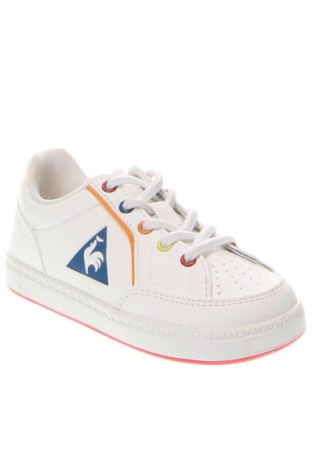 Παιδικά παπούτσια Le Coq Sportif, Μέγεθος 23, Χρώμα Λευκό, Τιμή 31,96 €
