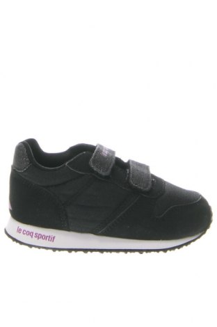 Detské topánky  Le Coq Sportif, Veľkosť 23, Farba Čierna, Cena  31,96 €