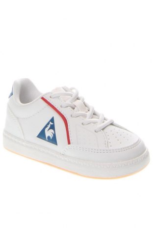 Παιδικά παπούτσια Le Coq Sportif, Μέγεθος 23, Χρώμα Λευκό, Τιμή 23,97 €