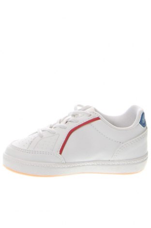Παιδικά παπούτσια Le Coq Sportif, Μέγεθος 23, Χρώμα Λευκό, Τιμή 23,97 €