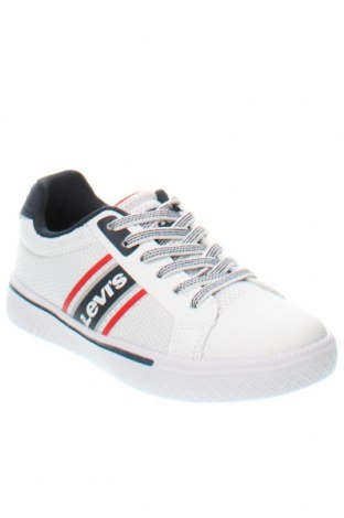 Παιδικά παπούτσια Levi's, Μέγεθος 30, Χρώμα Λευκό, Τιμή 31,96 €