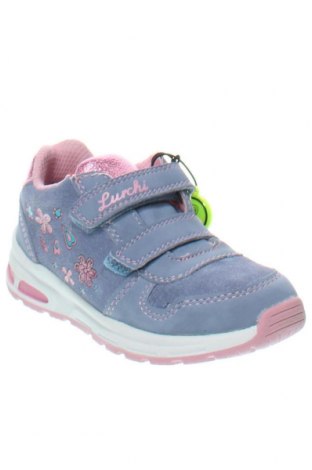 Detské topánky  Lurchi, Veľkosť 26, Farba Modrá, Cena  61,86 €