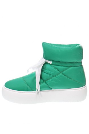 Dětské boty  MSGM, Velikost 38, Barva Zelená, Cena  4 512,00 Kč