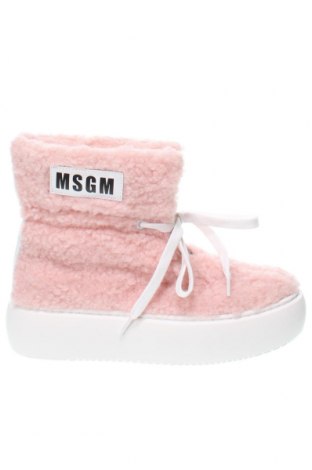 Детски обувки MSGM, Размер 36, Цвят Розов, Цена 258,66 лв.