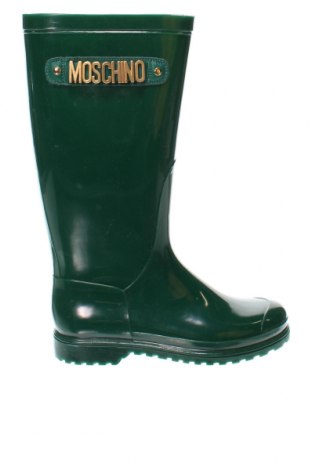 Dětské boty  Moschino, Velikost 34, Barva Zelená, Cena  6 394,00 Kč