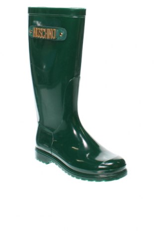 Detské topánky  Moschino, Veľkosť 34, Farba Zelená, Cena  227,40 €