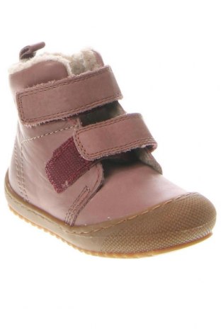 Dětské boty  Naturino, Velikost 21, Barva Popelavě růžová, Cena  2 232,00 Kč
