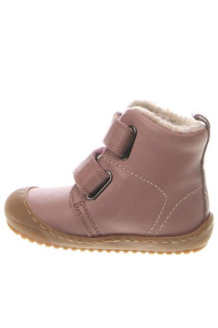 Detské topánky  Naturino, Veľkosť 21, Farba Popolavo ružová, Cena  79,38 €