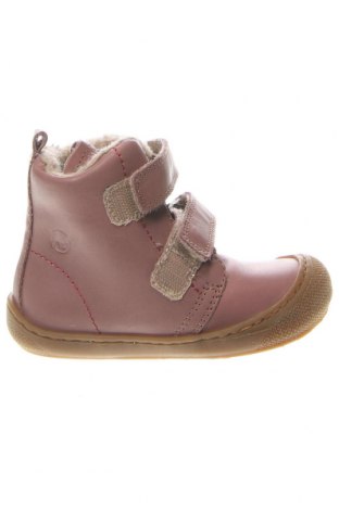 Dětské boty  Naturino, Velikost 24, Barva Popelavě růžová, Cena  1 786,00 Kč
