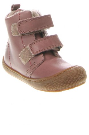 Детски обувки Naturino, Размер 24, Цвят Пепел от рози, Цена 92,40 лв.