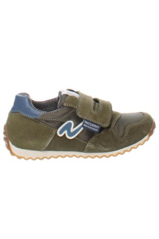 Detské topánky  Naturino, Veľkosť 31, Farba Zelená, Cena  70,62 €