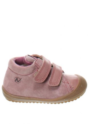Dětské boty  Naturino, Velikost 21, Barva Popelavě růžová, Cena  574,00 Kč