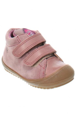 Detské topánky  Naturino, Veľkosť 21, Farba Popolavo ružová, Cena  34,02 €