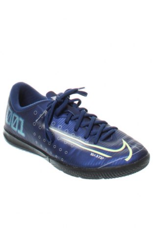 Kinderschuhe Nike, Größe 35, Farbe Blau, Preis € 14,00
