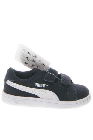 Детски обувки PUMA, Размер 22, Цвят Син, Цена 89,05 лв.