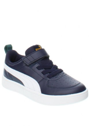 Detské topánky  PUMA, Veľkosť 32, Farba Modrá, Cena  15,31 €