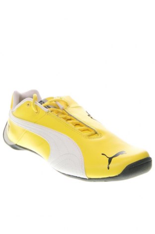 Детски обувки Ferrari X Puma, Размер 39, Цвят Жълт, Цена 89,00 лв.